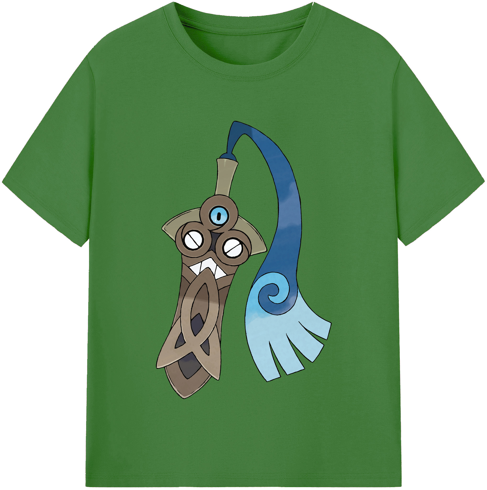 （画像用） ポケットモンスター Pokémon レディースカジュアルプリントTシャツ（綿100％）